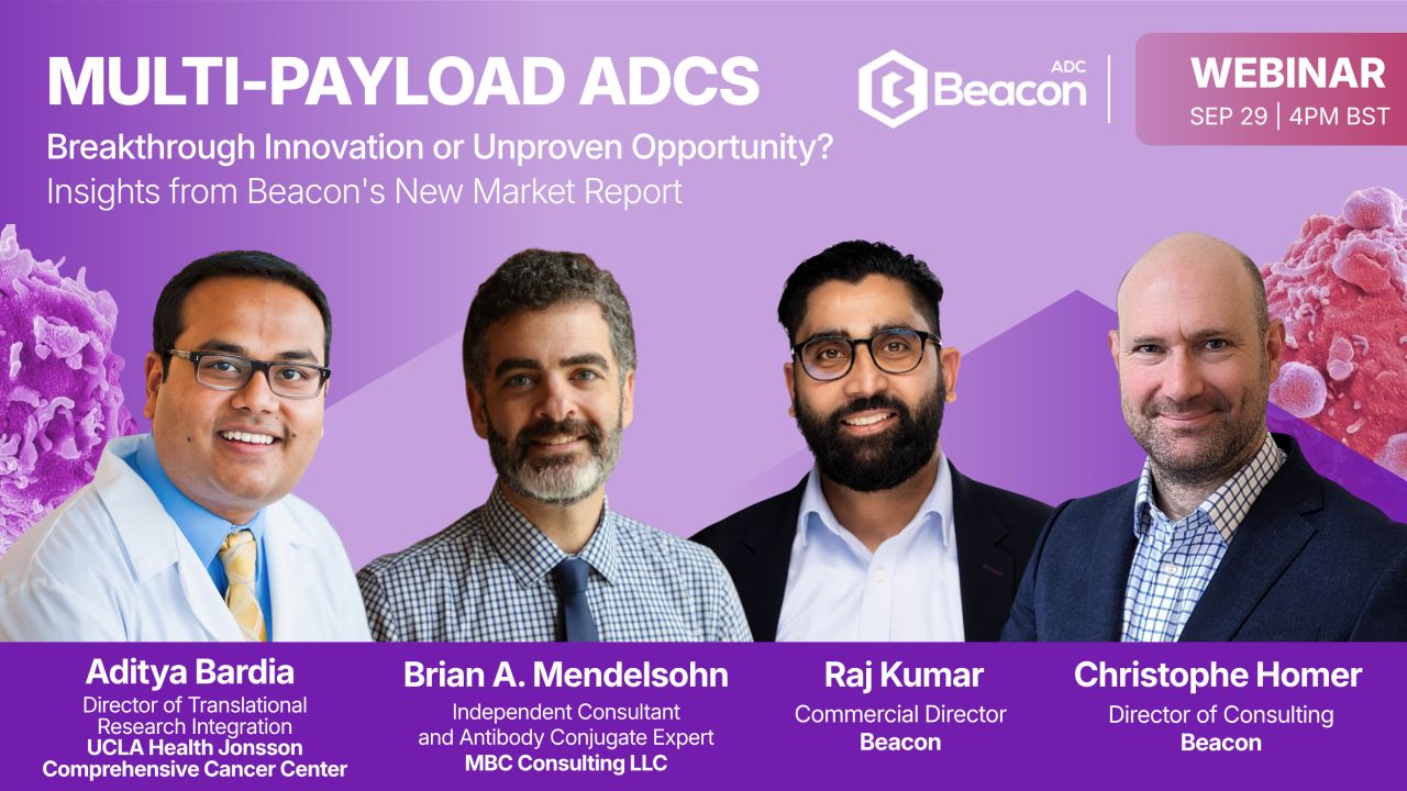Beacon ad