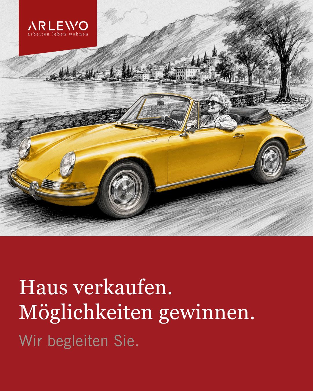 Arlewo AG ad