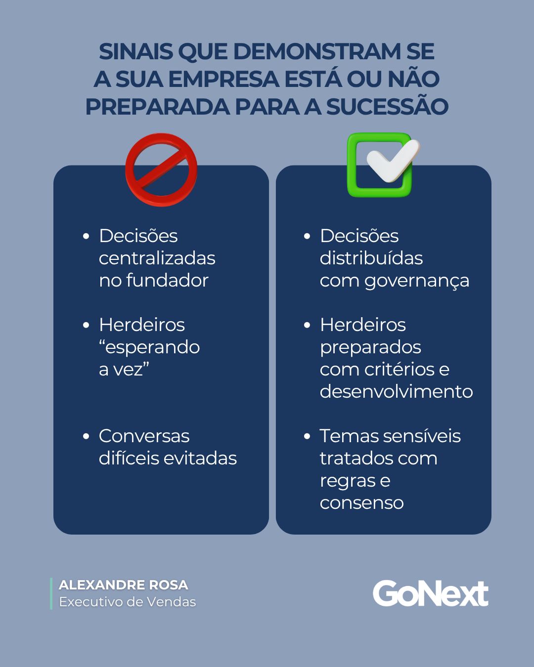 GoNext Governança & Sucessão ad