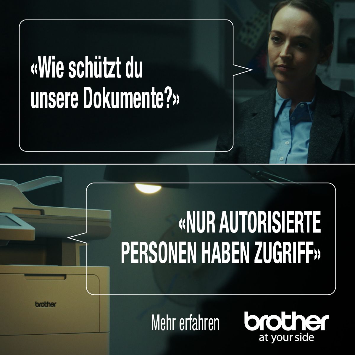 Brother (Schweiz) AG ad