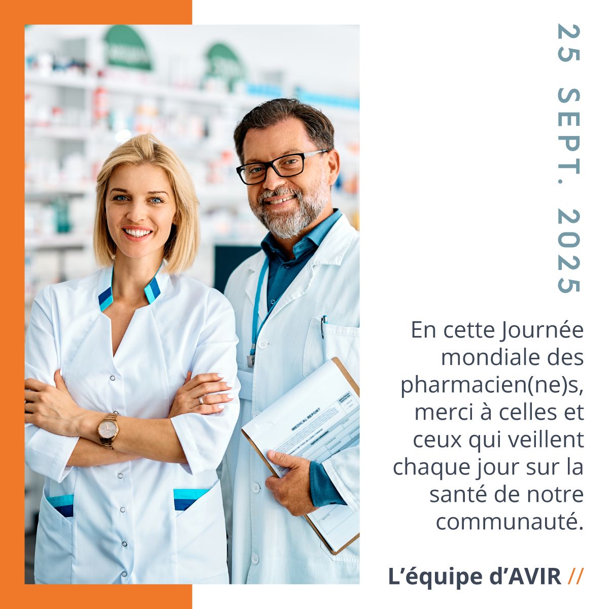 AVIR Pharma Inc ad