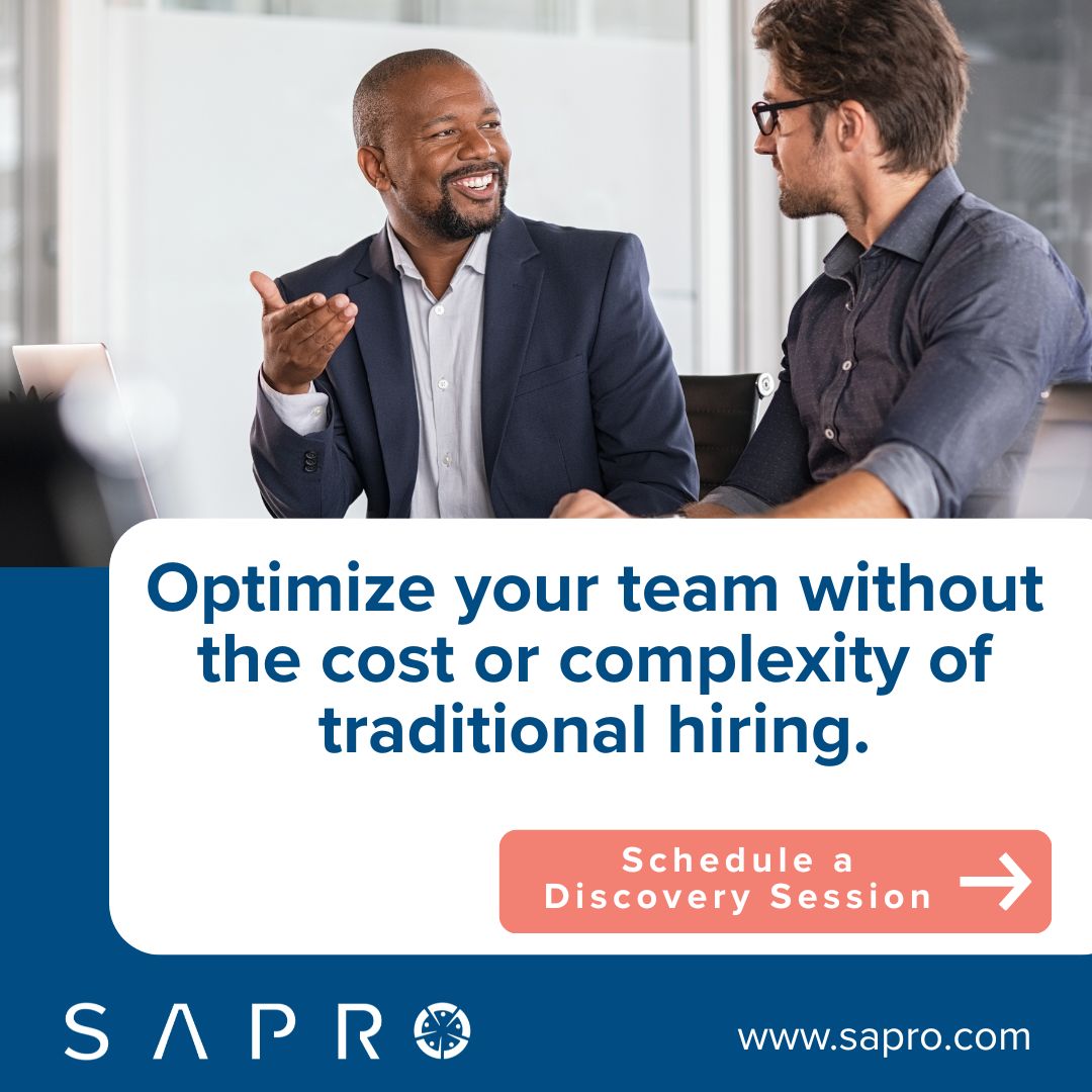 SAPRO ad