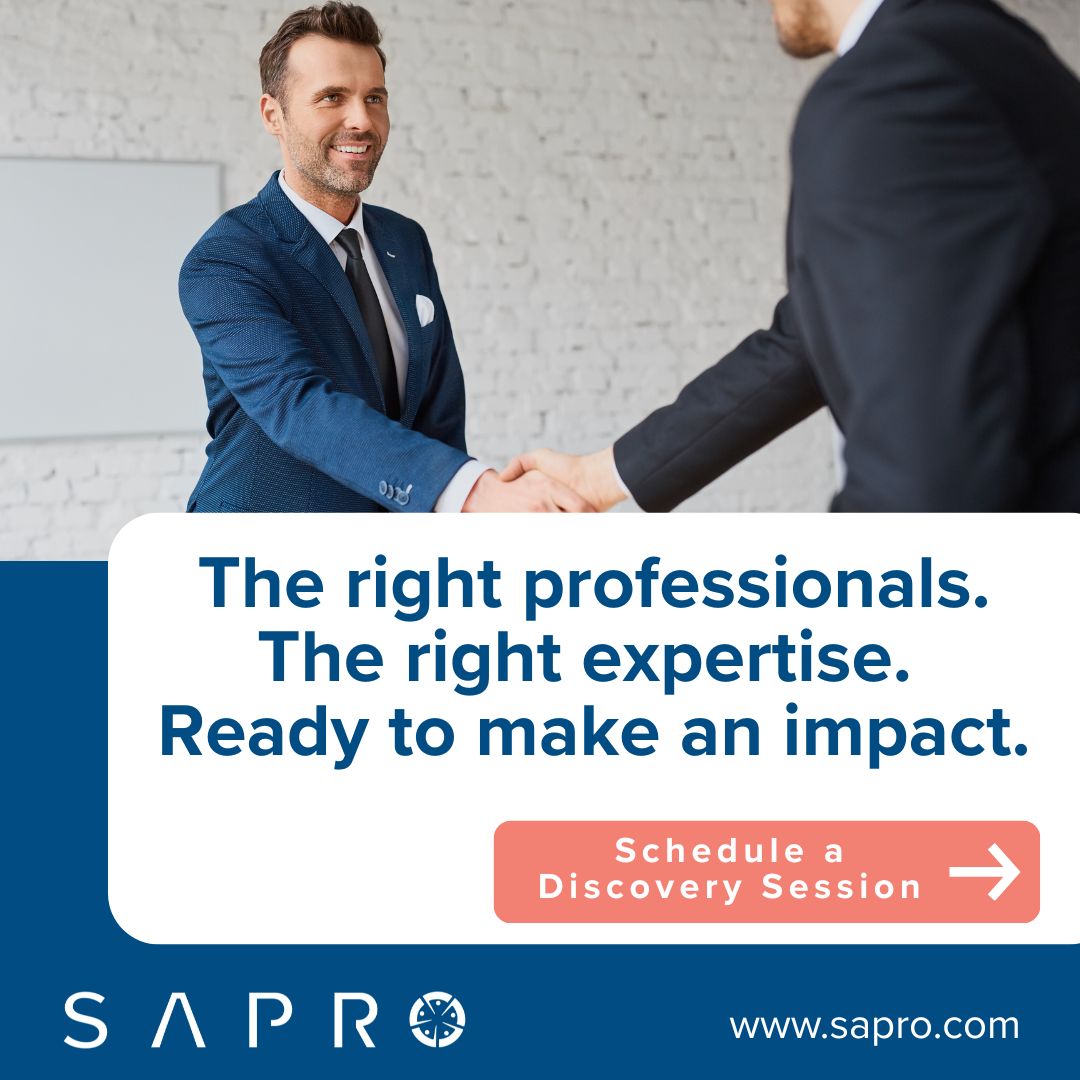 SAPRO ad