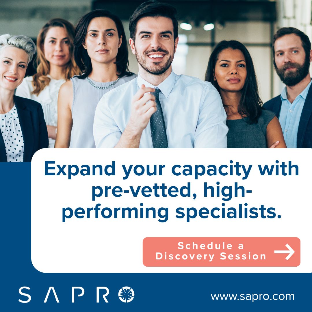 SAPRO ad