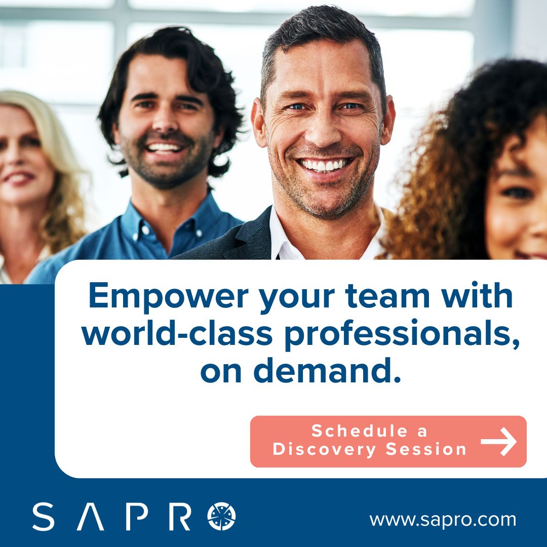 SAPRO ad