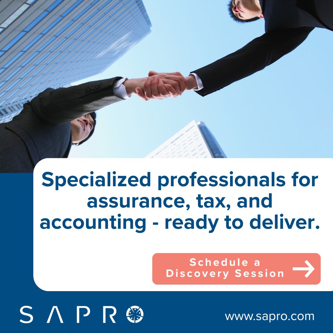 SAPRO ad