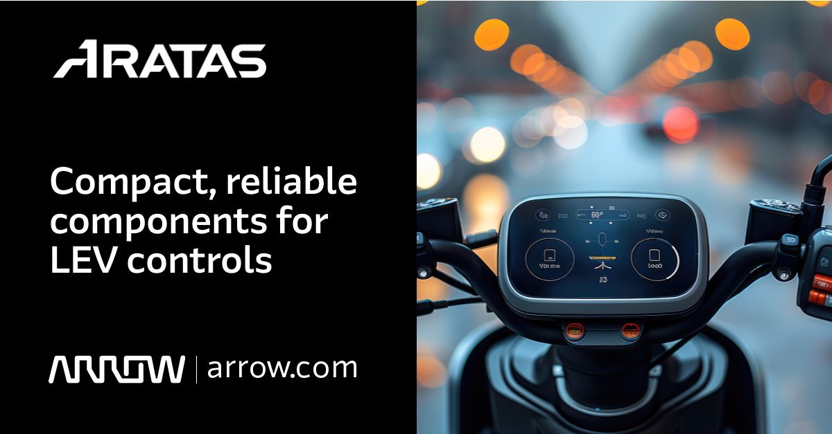 Arrow Components ad
