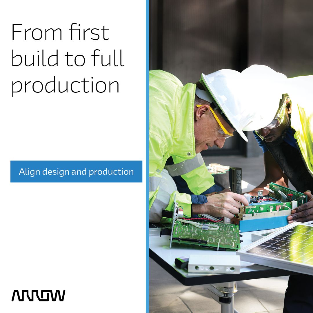 Arrow Components ad
