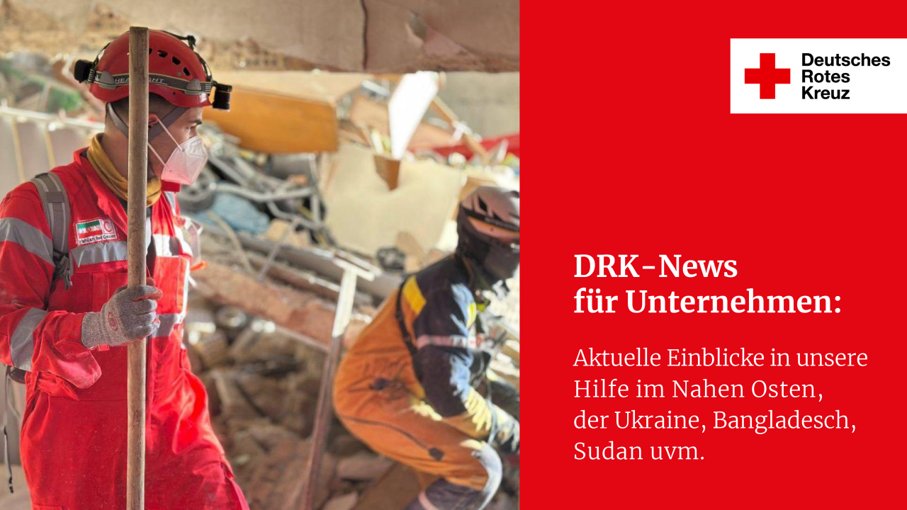 Deutsches Rotes Kreuz ad