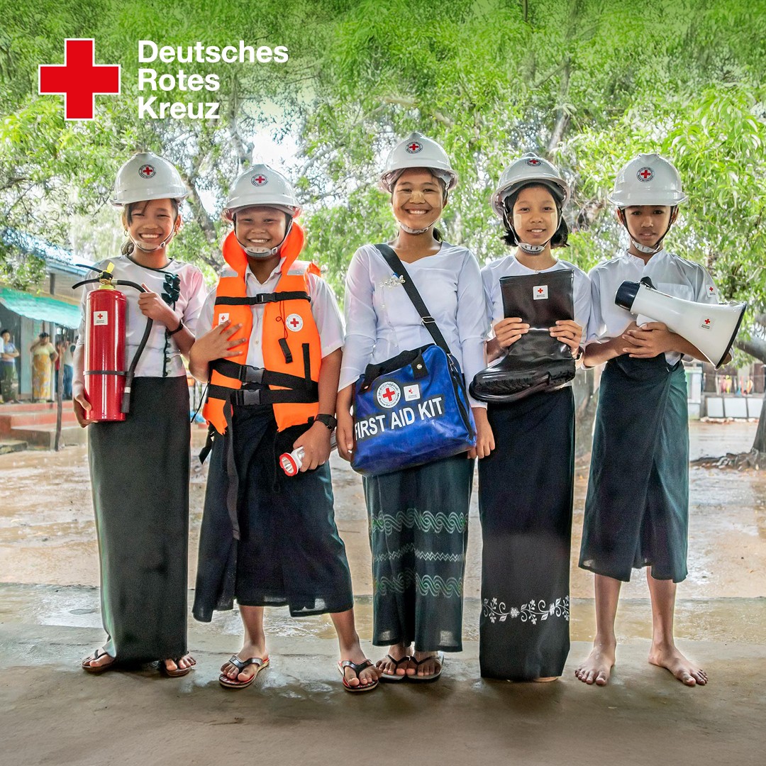 Deutsches Rotes Kreuz ad