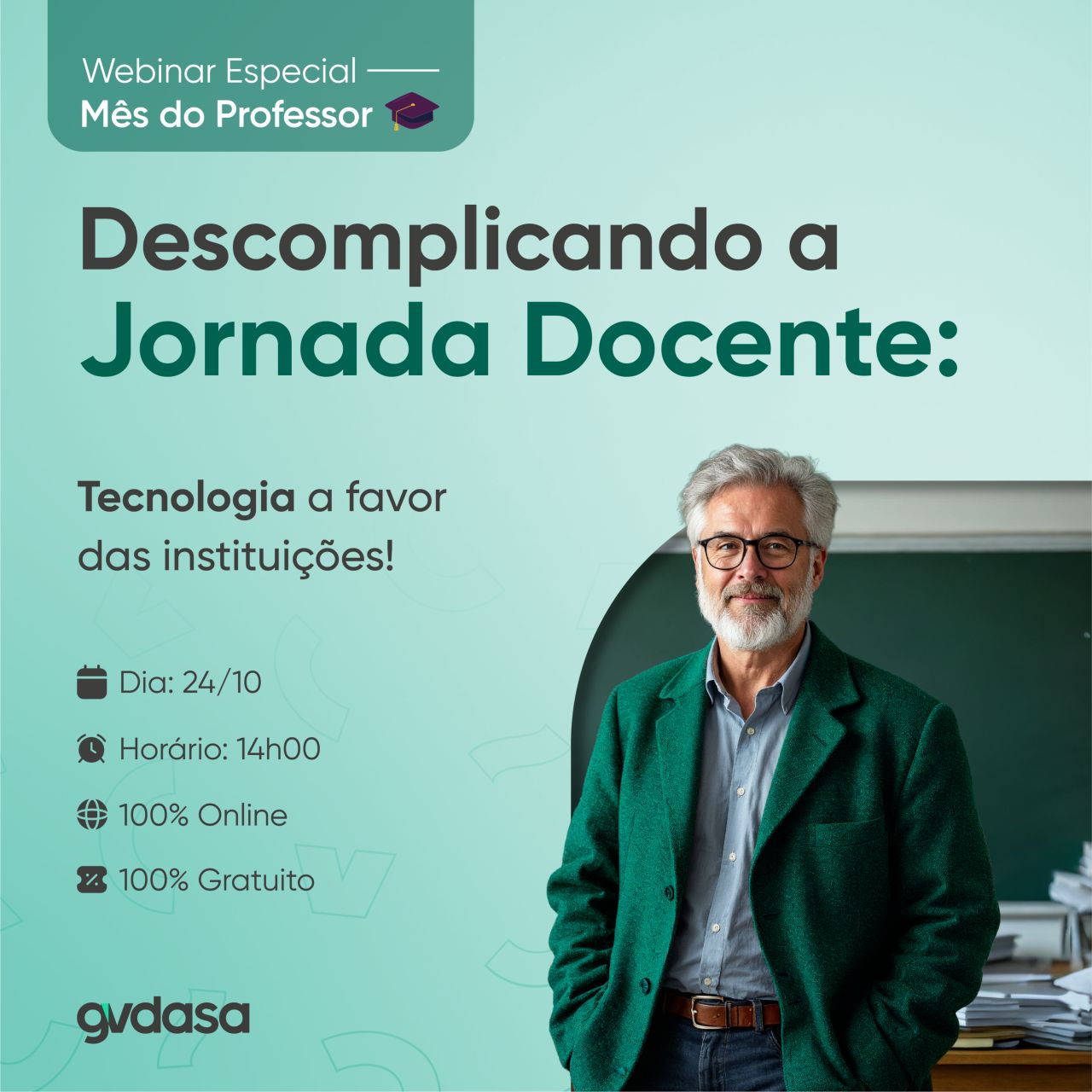 GVDASA ad