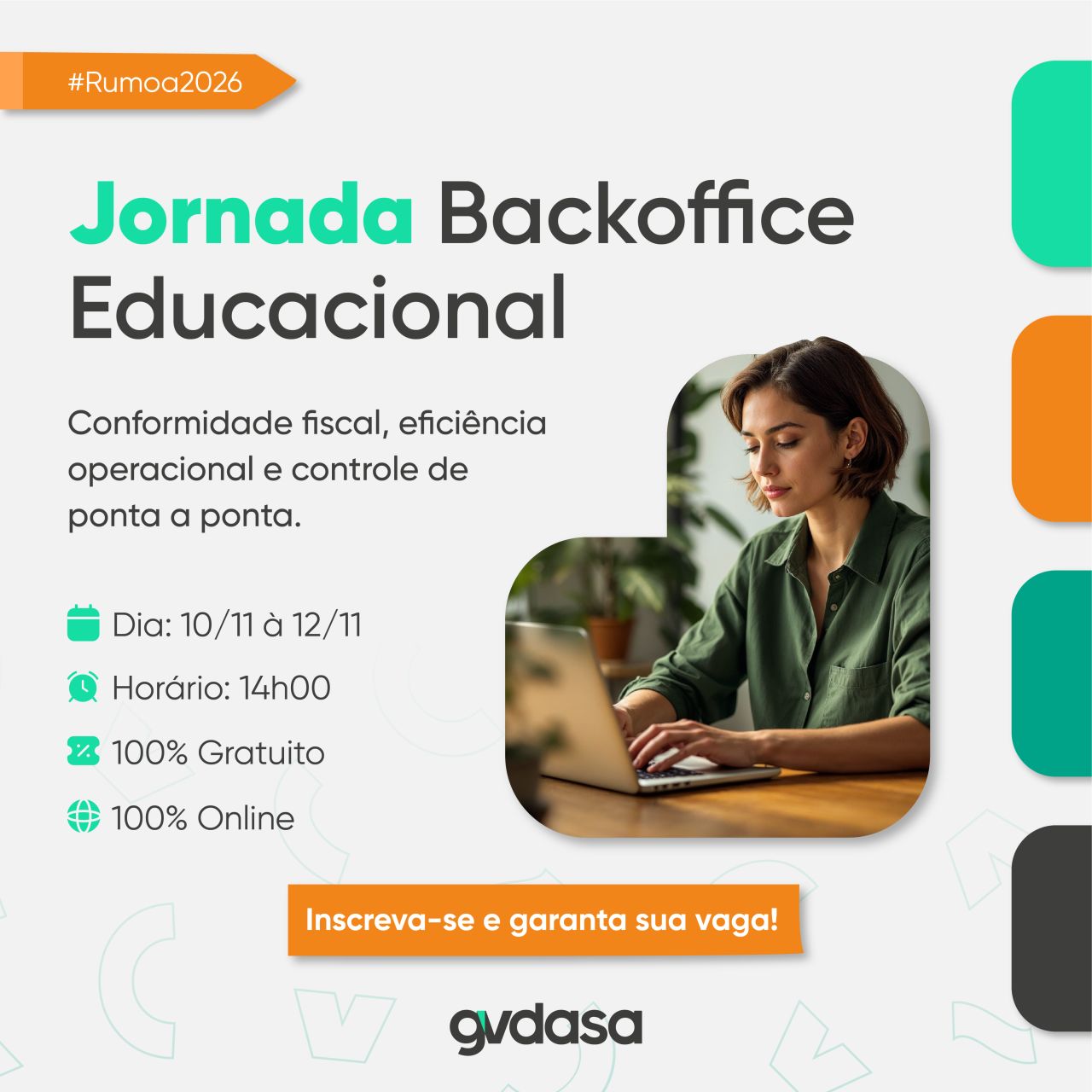 GVDASA ad