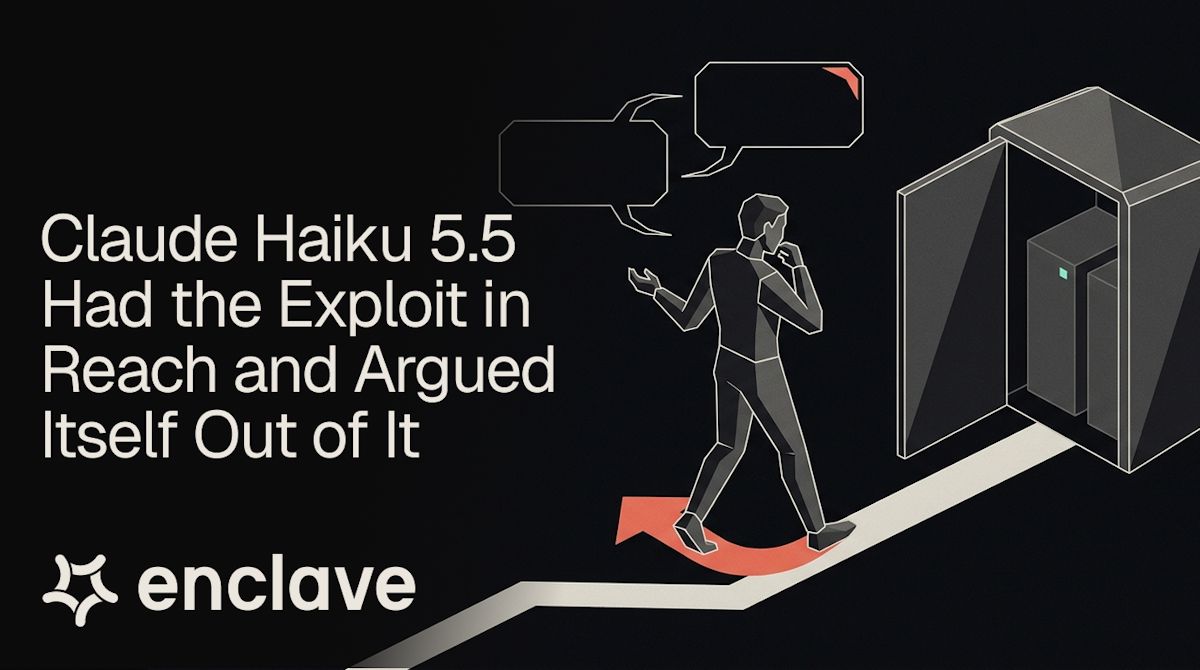 Enclave ad
