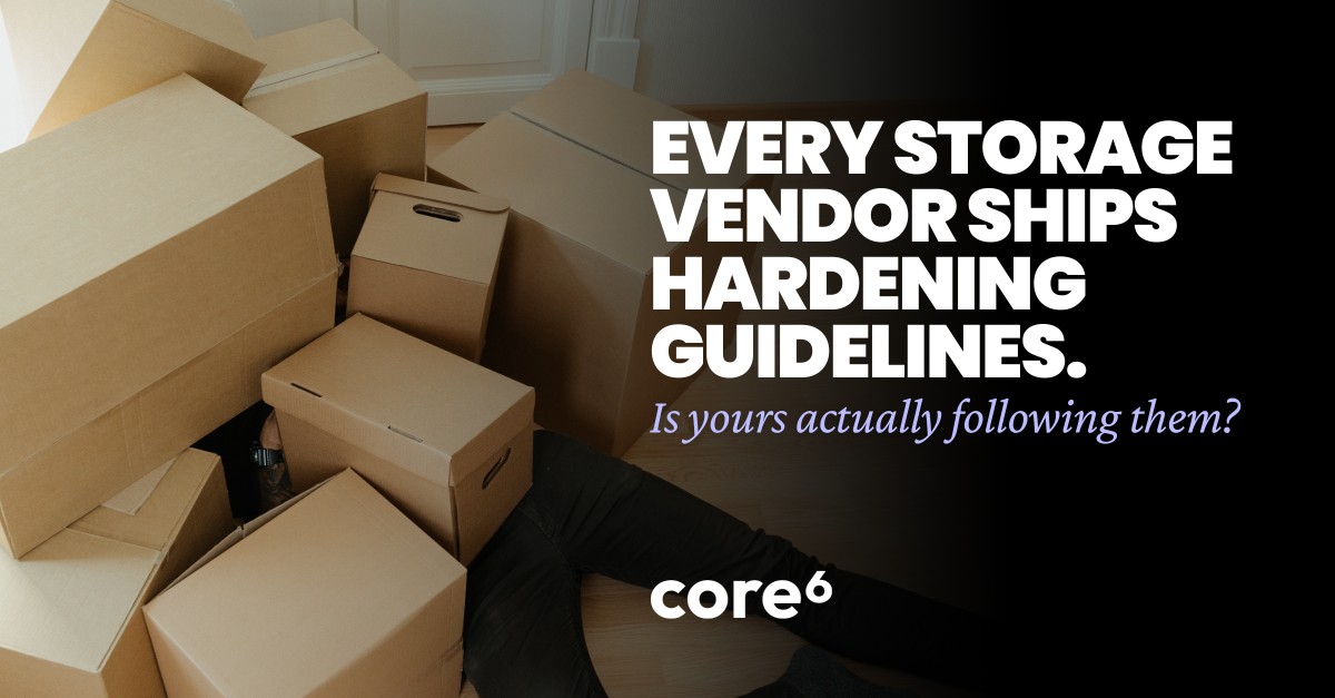 Core6 ad