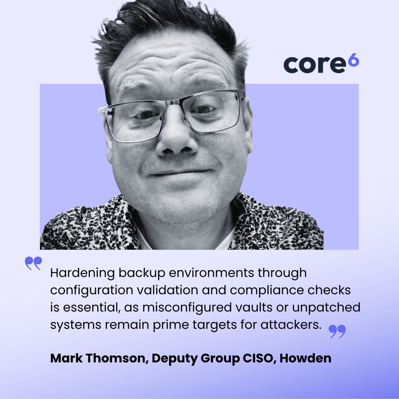 Core6 ad