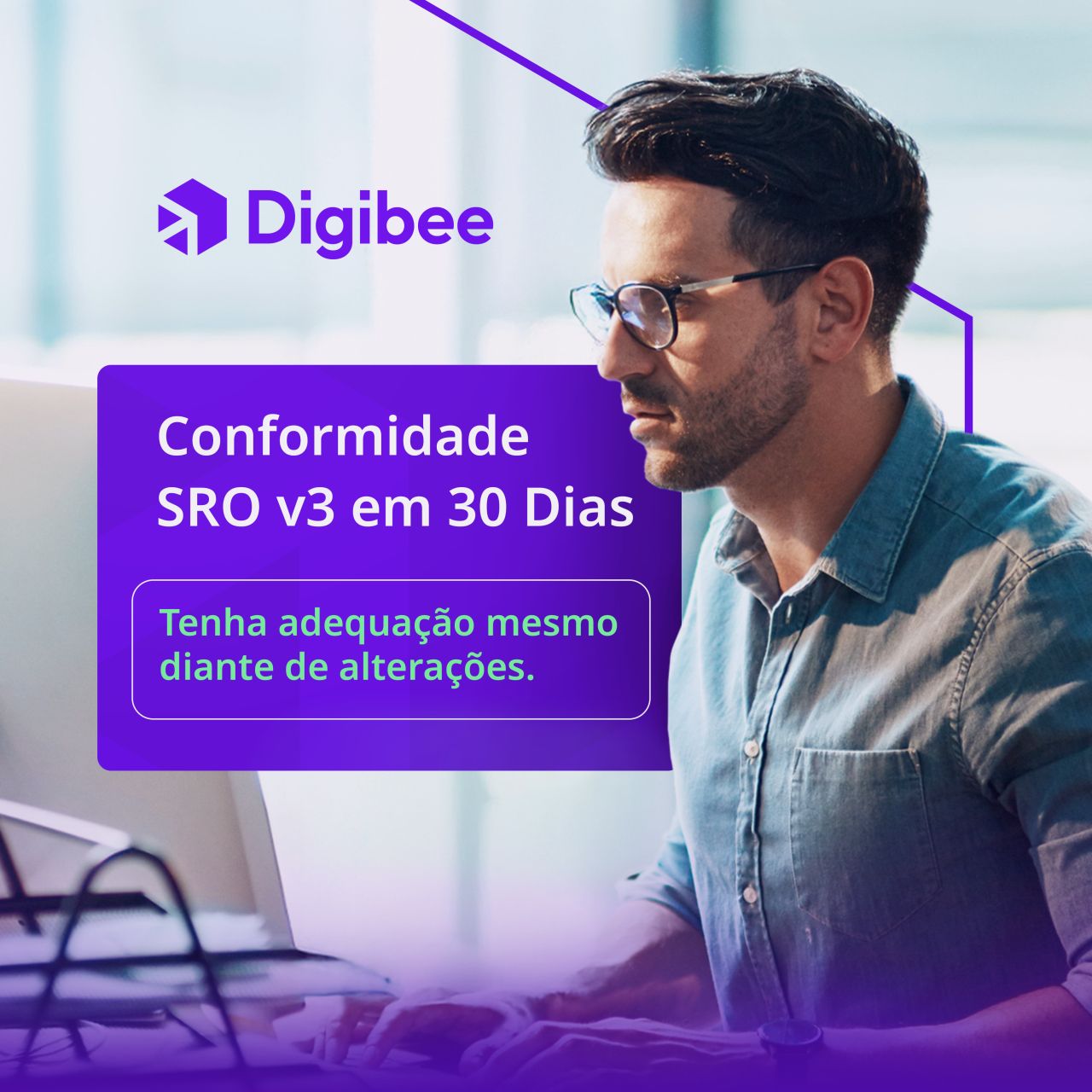 Digibee ad