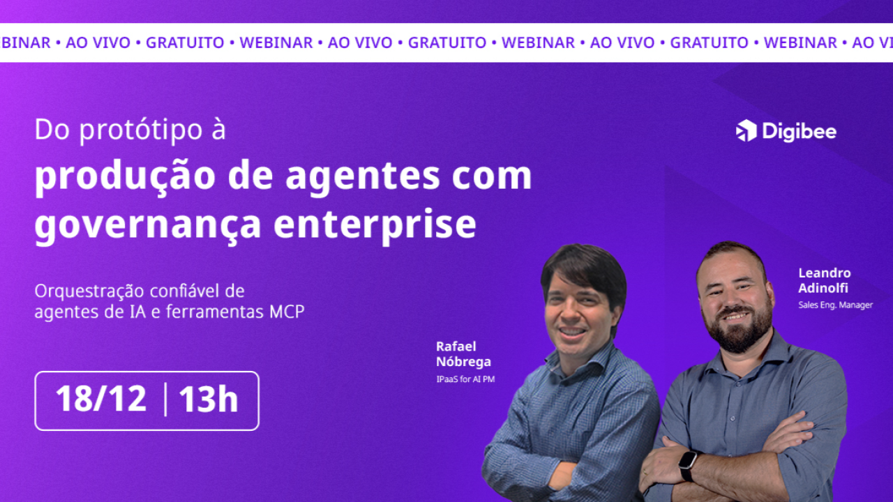 Digibee ad