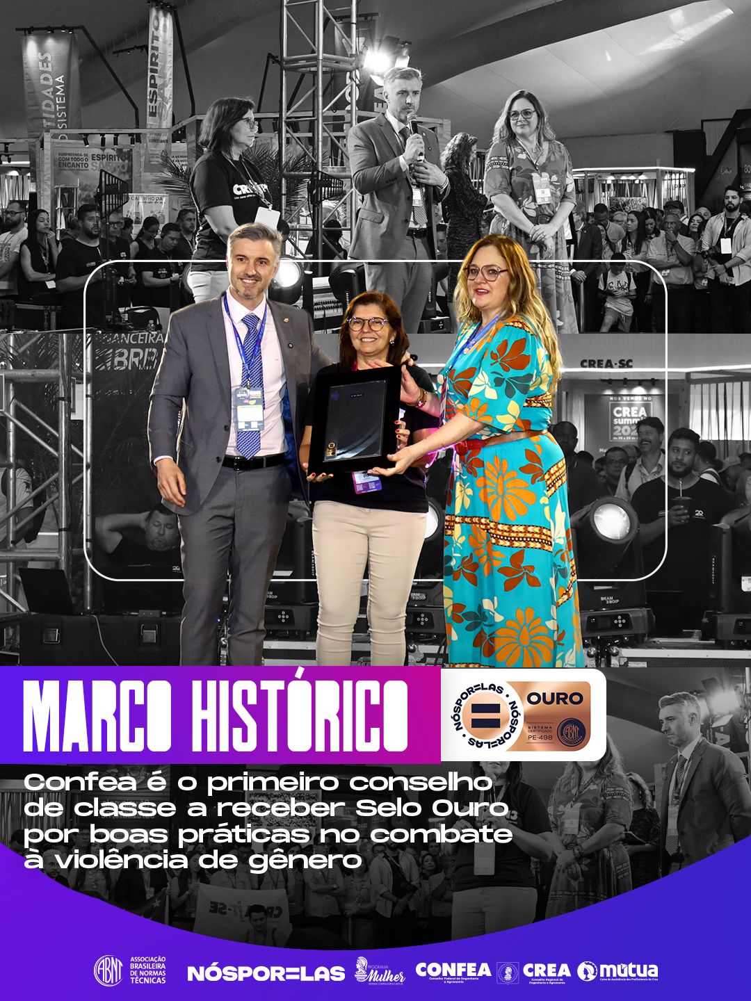 Confea - Conselho Federal de Engenharia e Agronomia ad