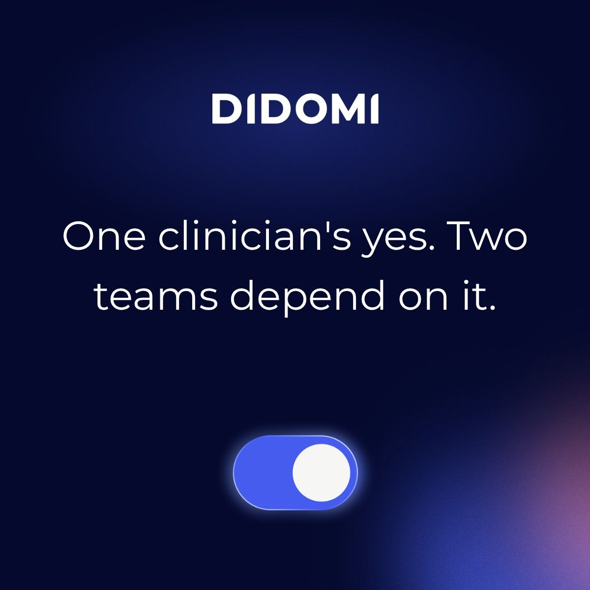 Didomi ad