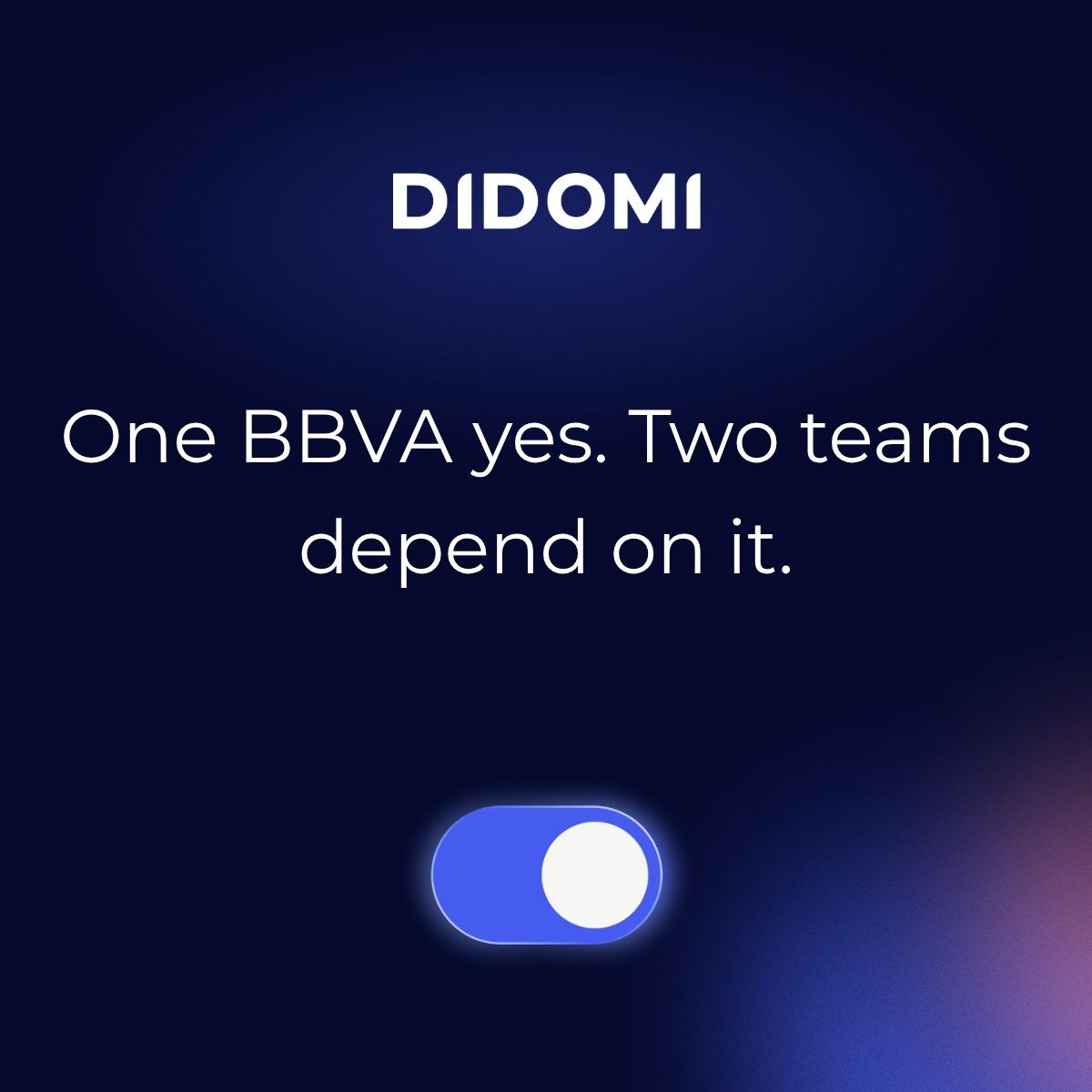 Didomi ad