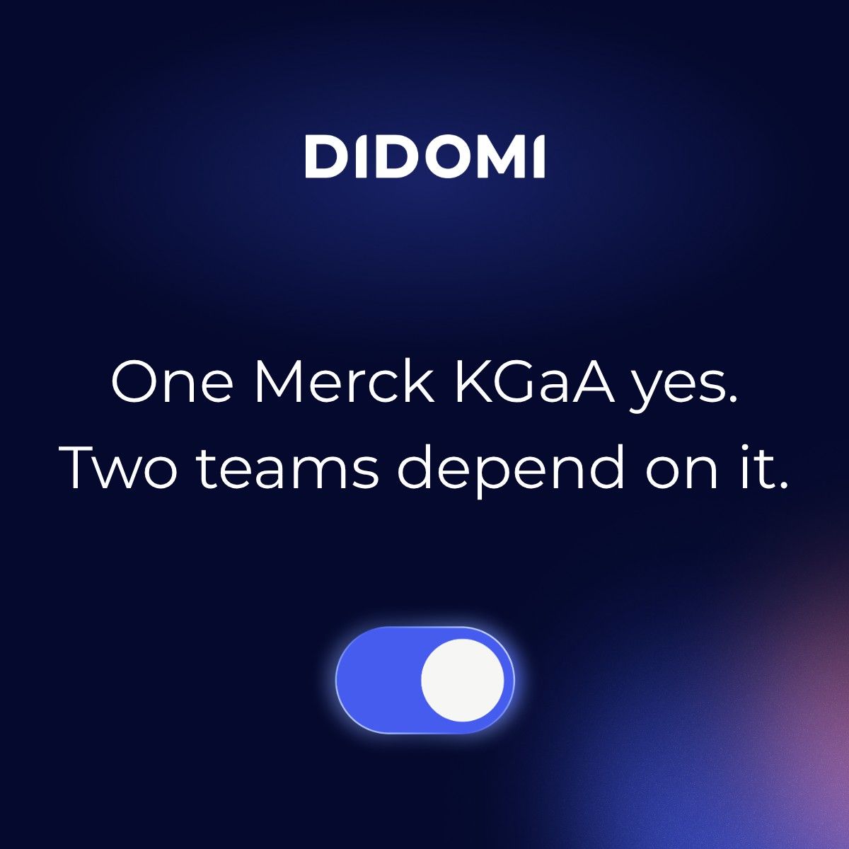 Didomi ad