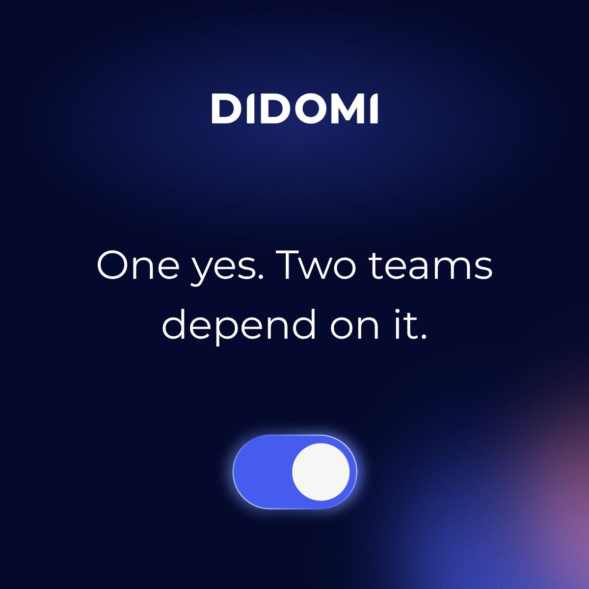 Didomi ad