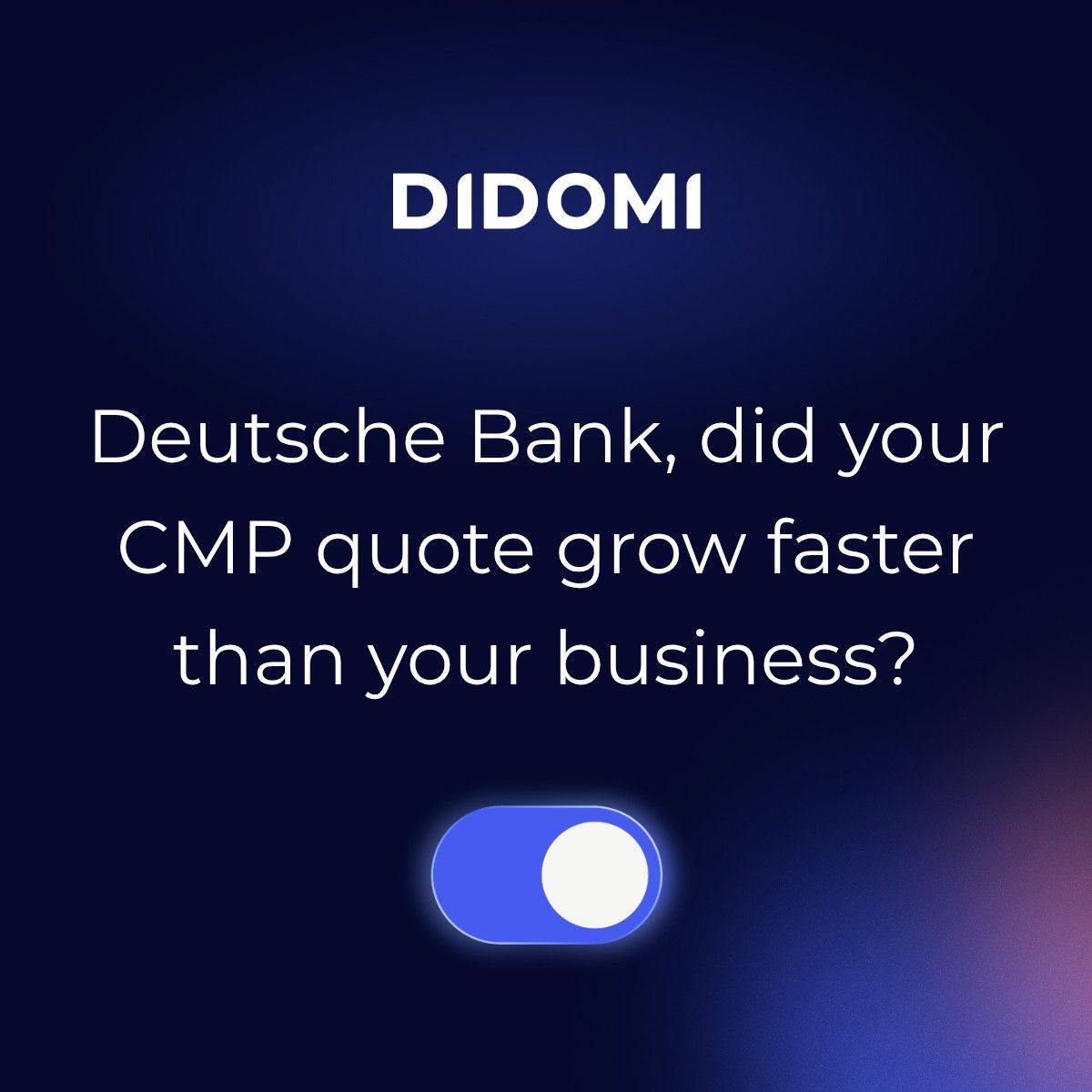 Didomi ad