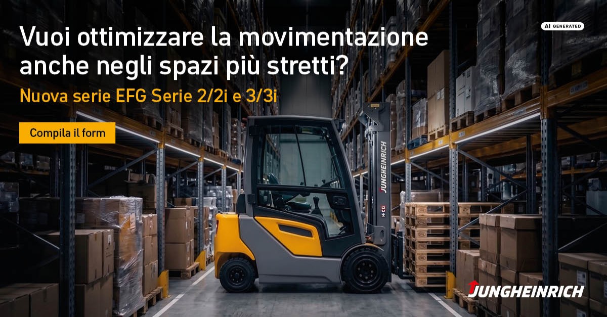Jungheinrich Italiana ad