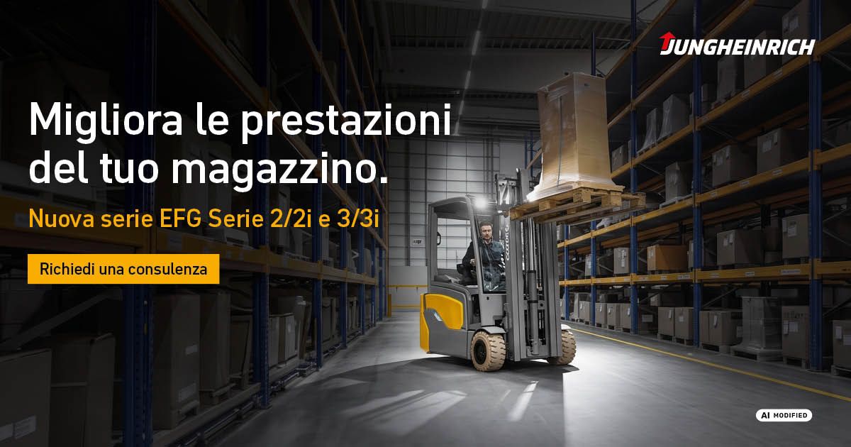 Jungheinrich Italiana ad