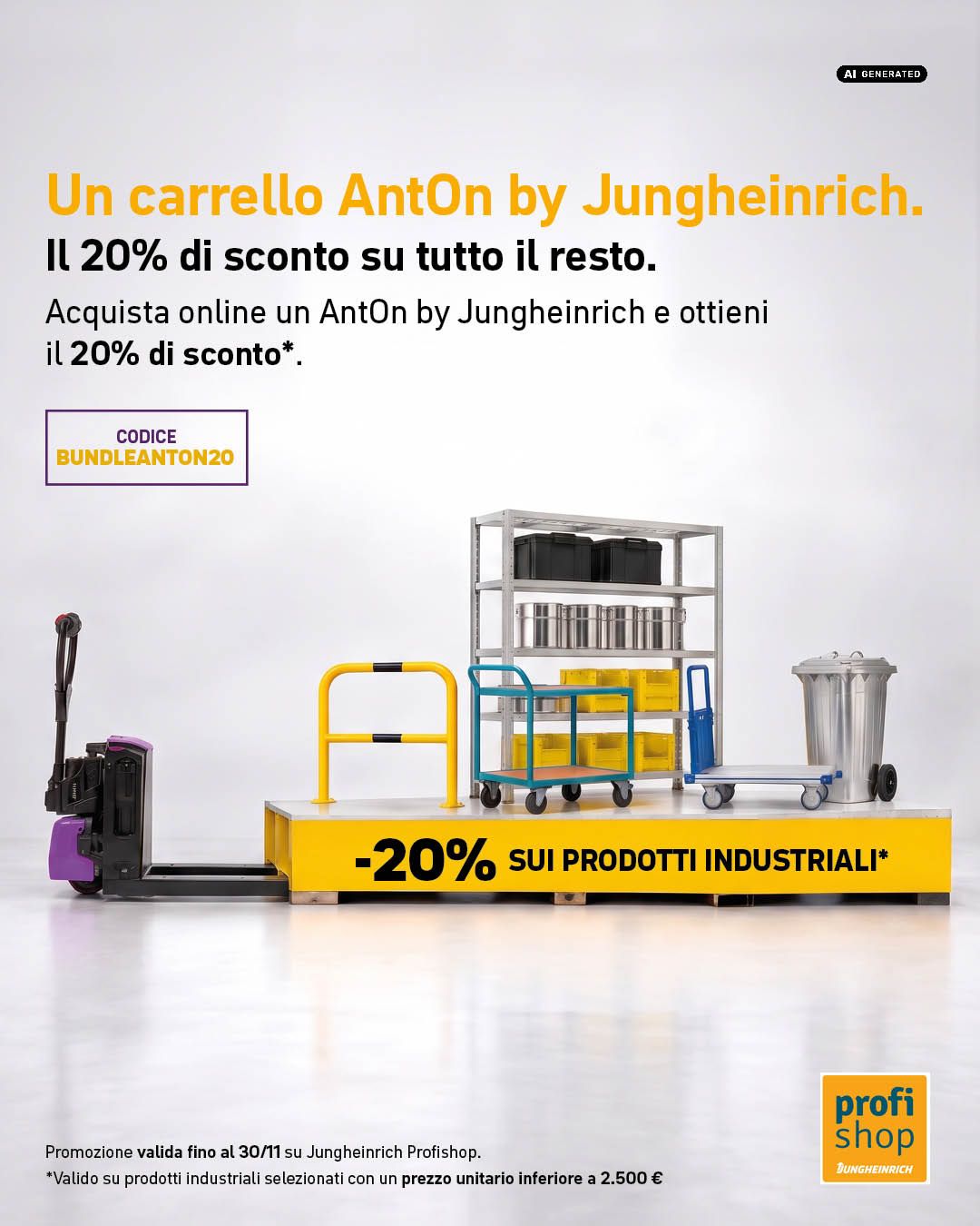 Jungheinrich Italiana ad