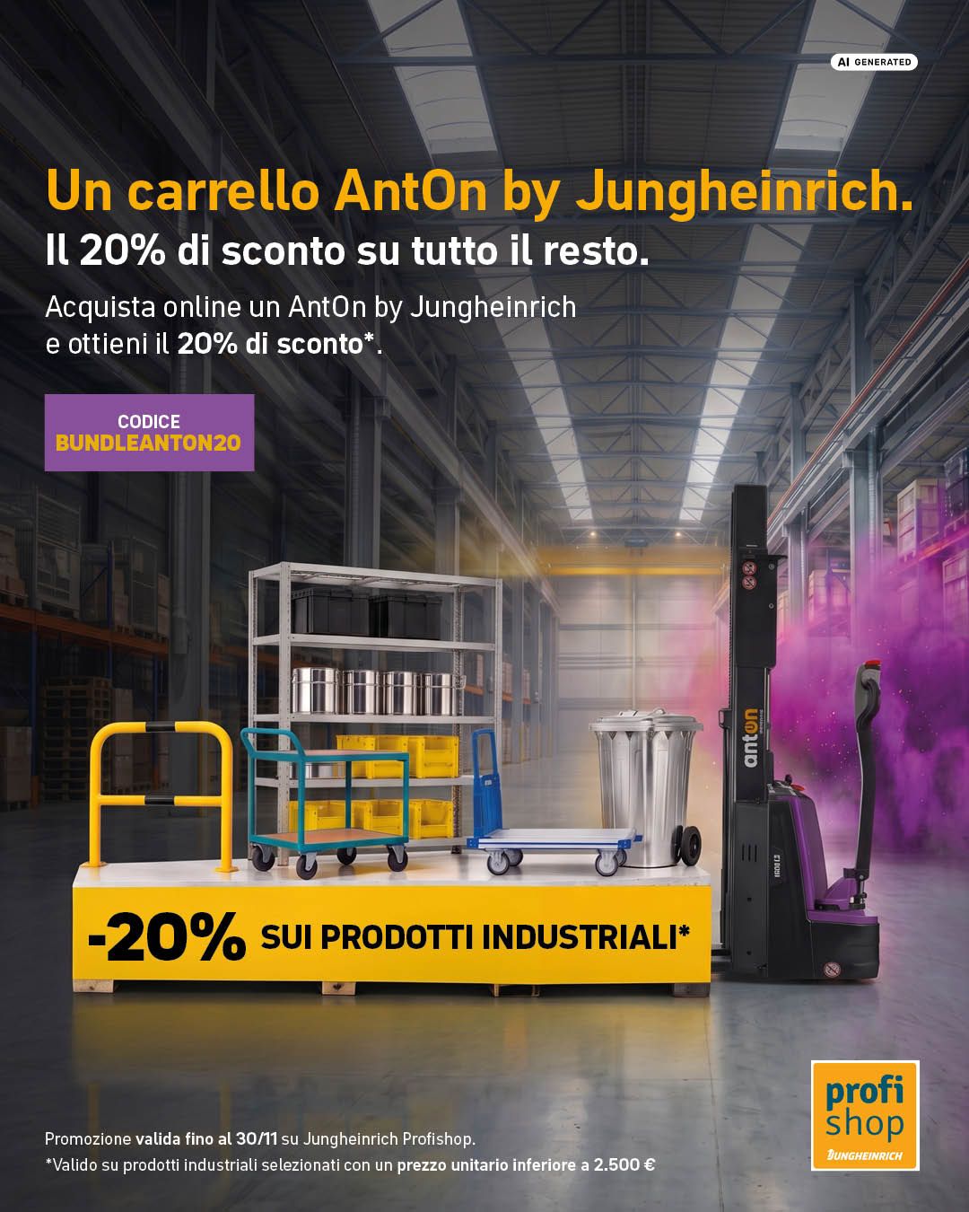 Jungheinrich Italiana ad