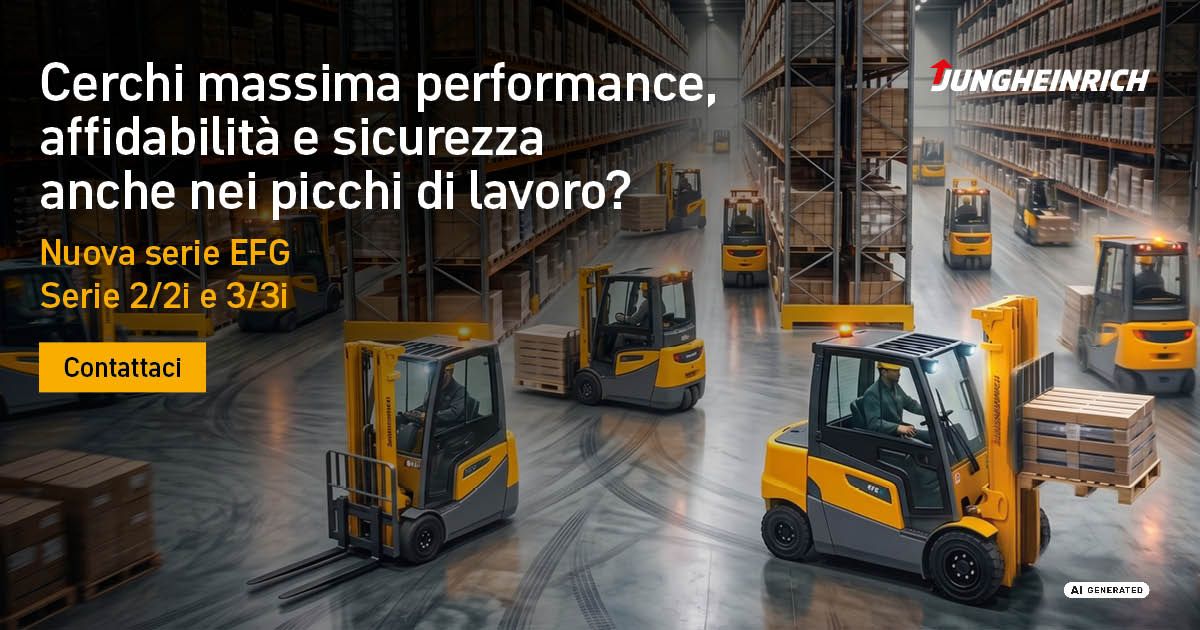 Jungheinrich Italiana ad