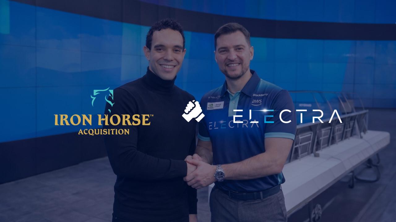 ELECTRA AI ad