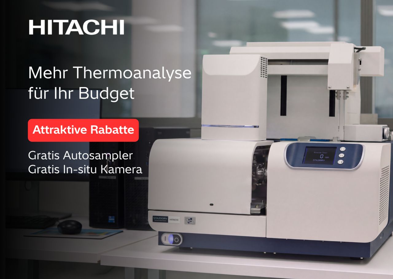 Hitachi High-Tech Analytical Science ad