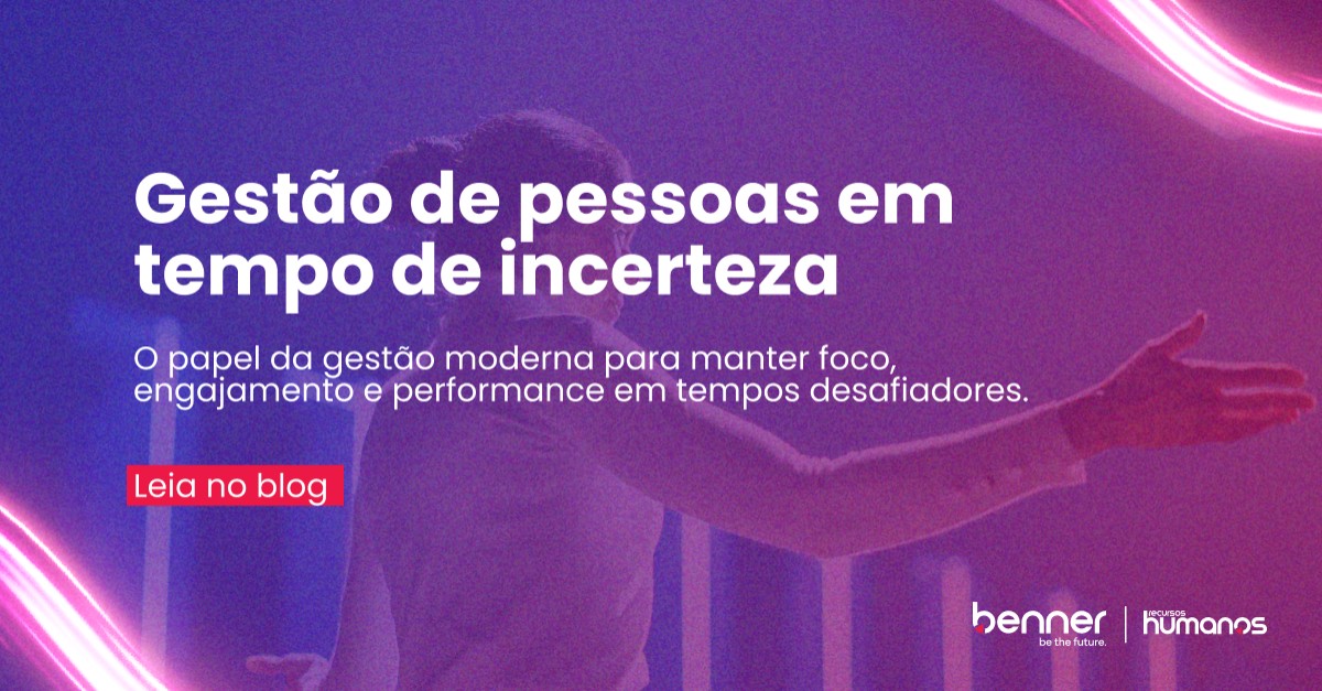 Benner ad