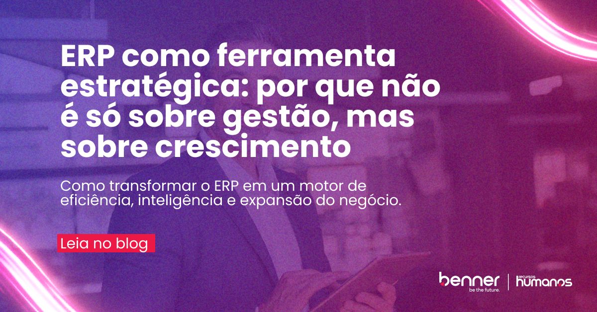 Benner ad