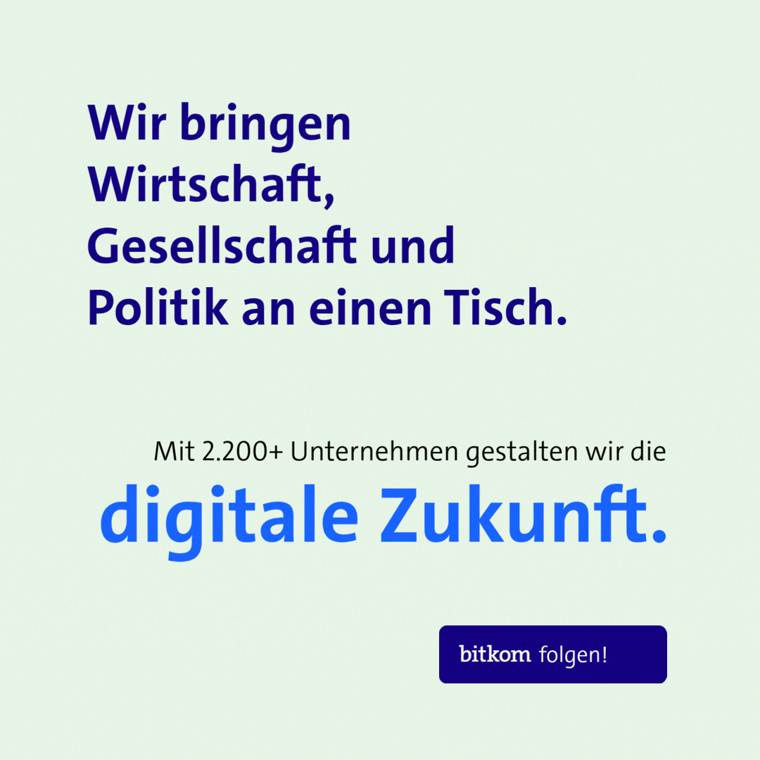Bitkom ad