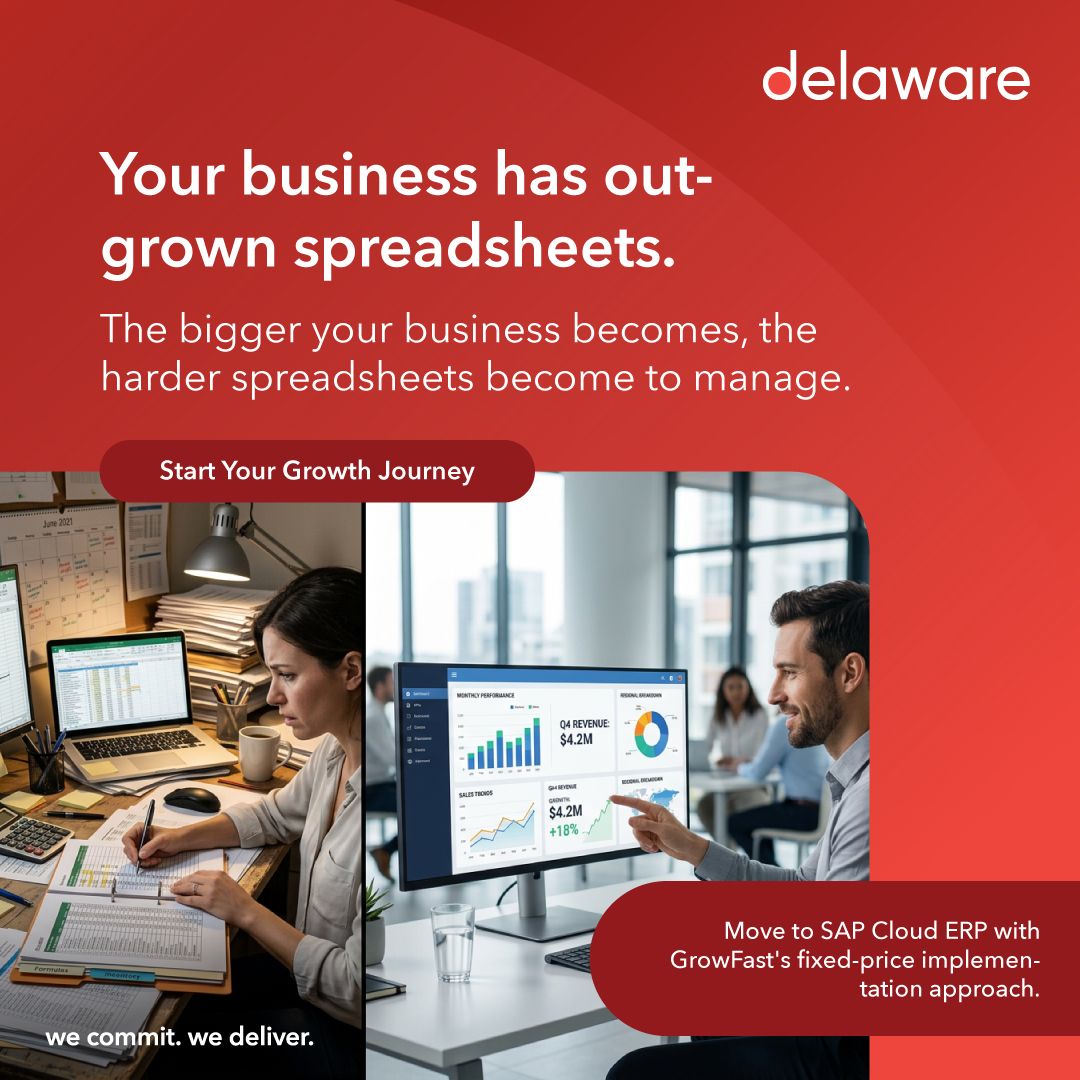 delaware United Kingdom & Ireland ad