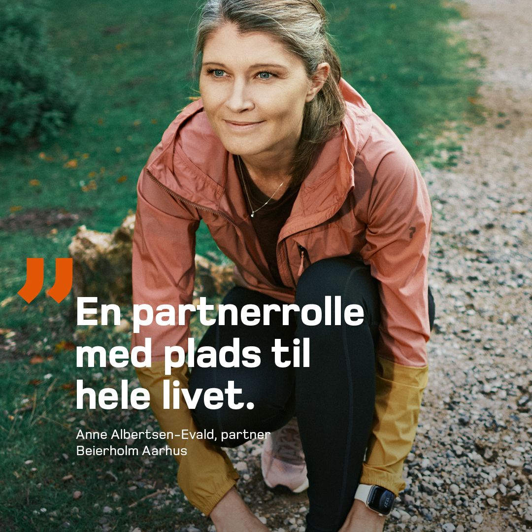 Beierholm ad