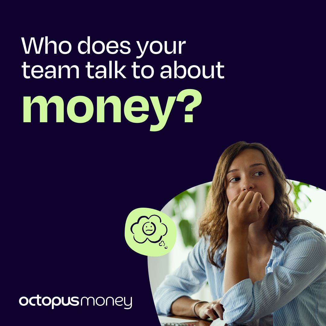 Octopus Money ad