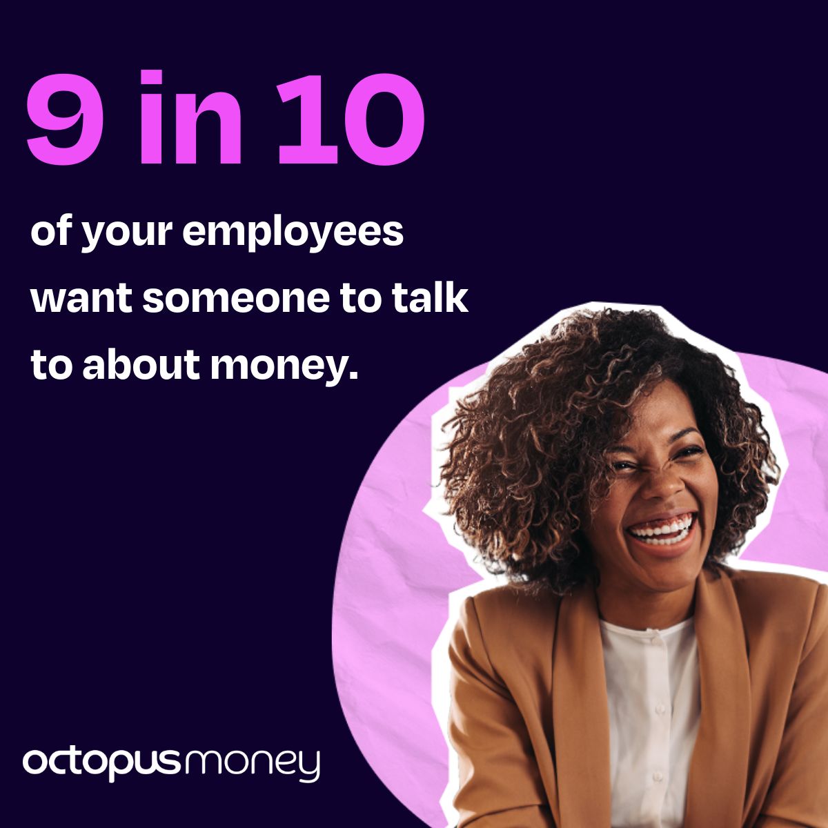 Octopus Money ad