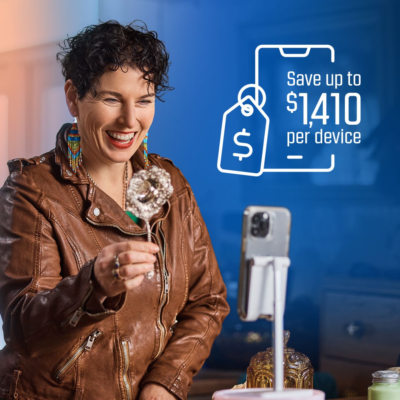 SaskTel ad
