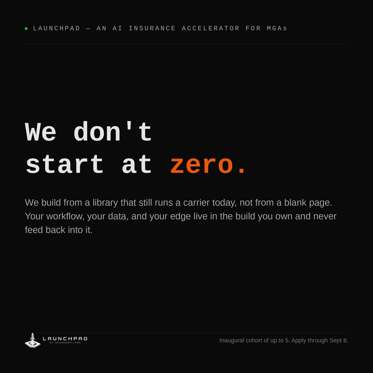 Dearborn Labs ad