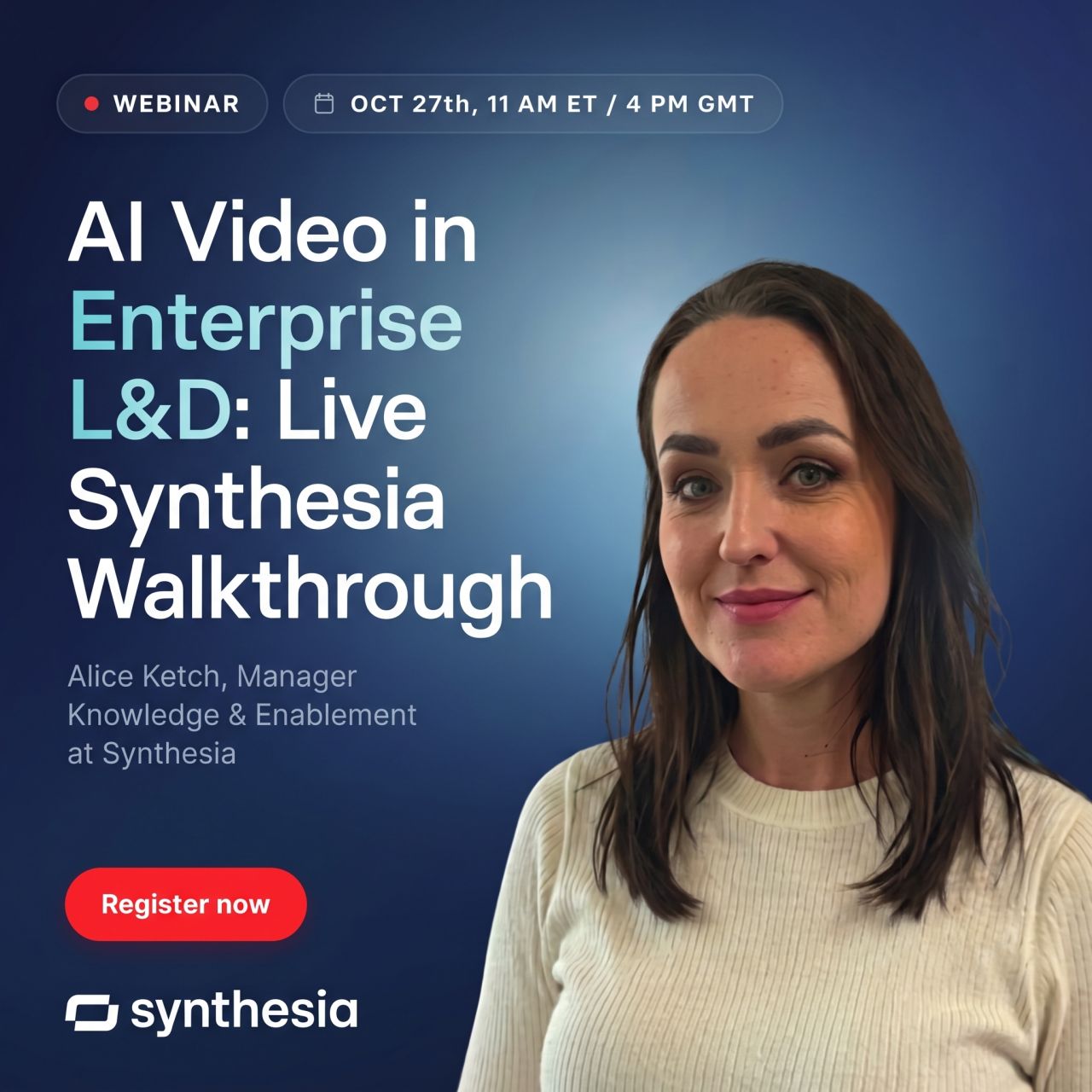 Synthesia ad