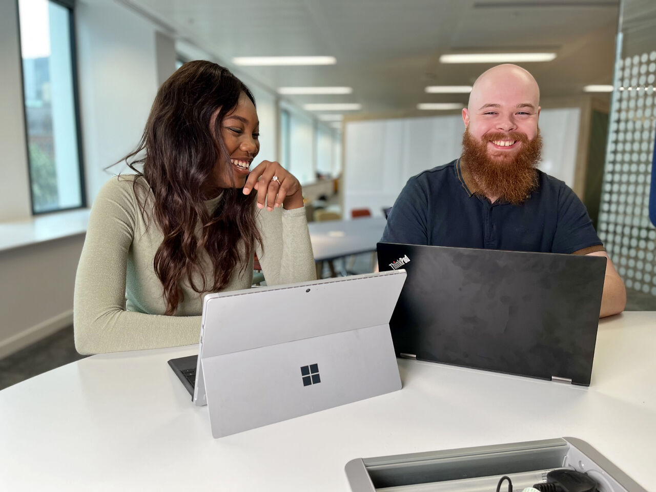 DWP Digital ad