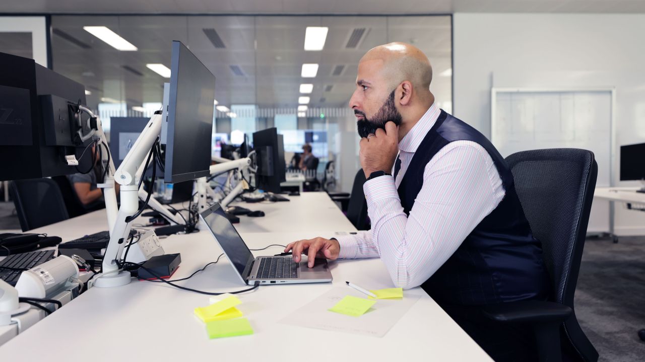 DWP Digital ad