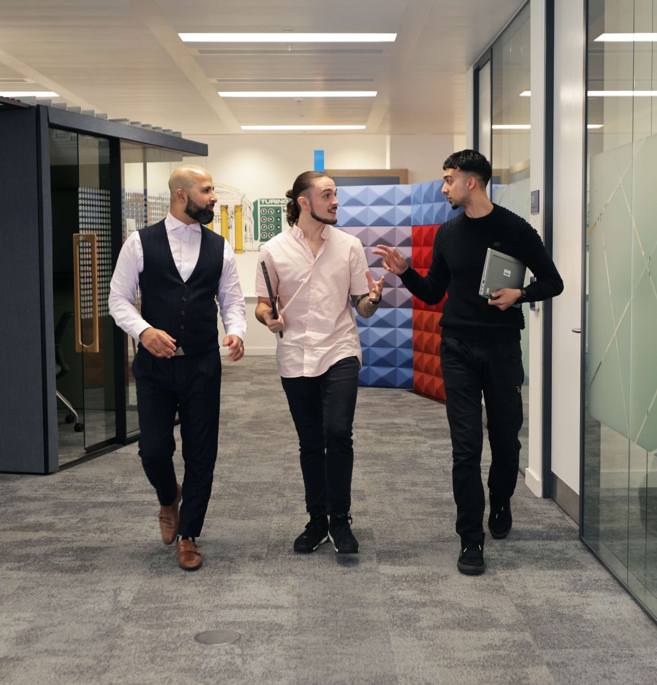 DWP Digital ad
