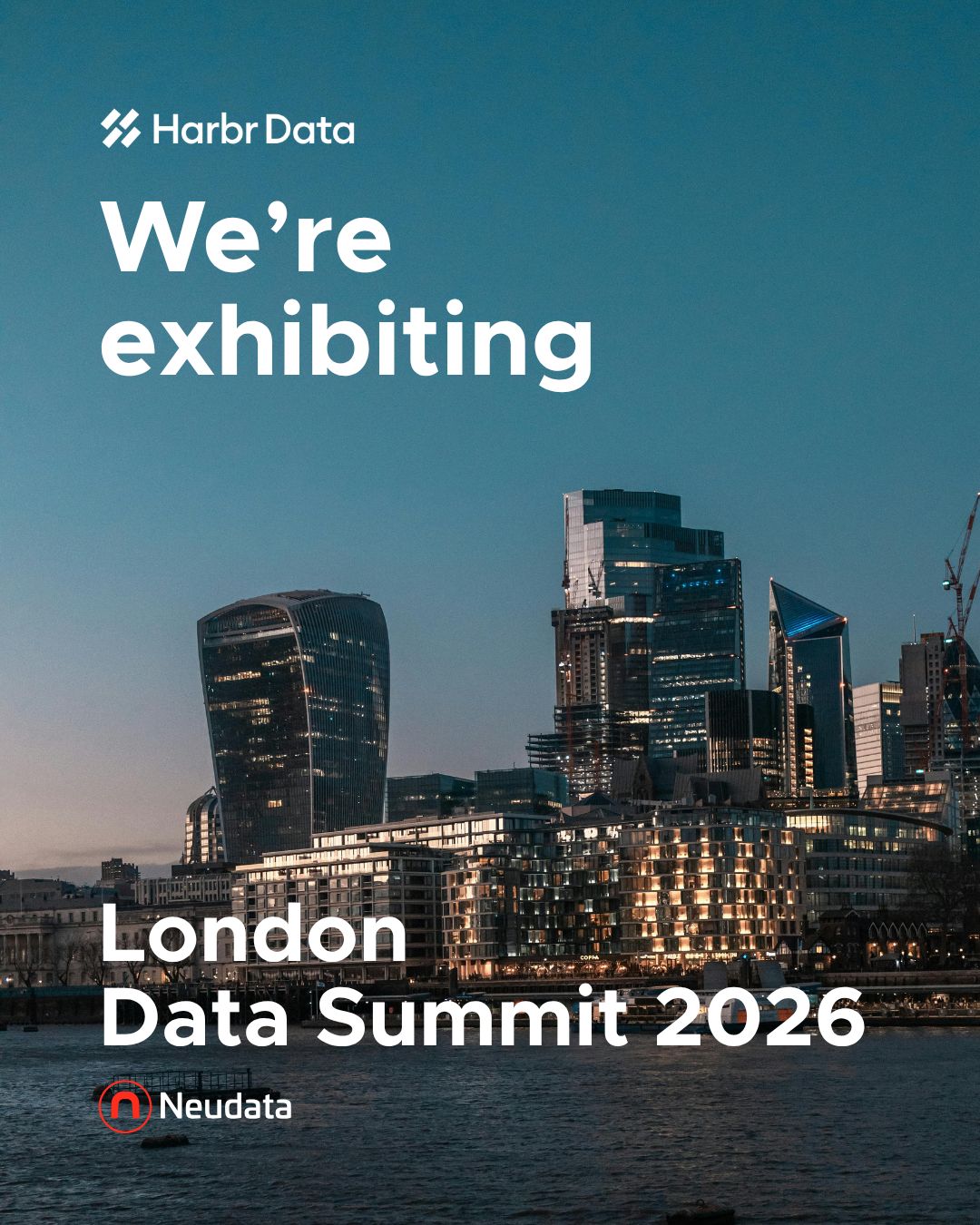 Harbr Data ad