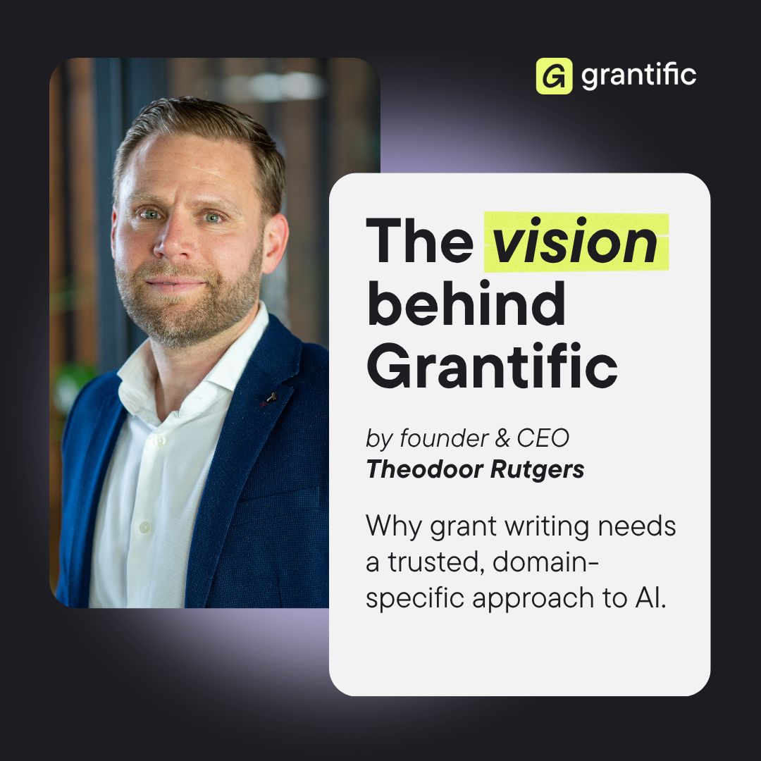 Grantific ad