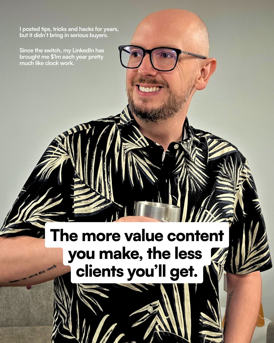 MAVERRIK® - Social Selling Training ad